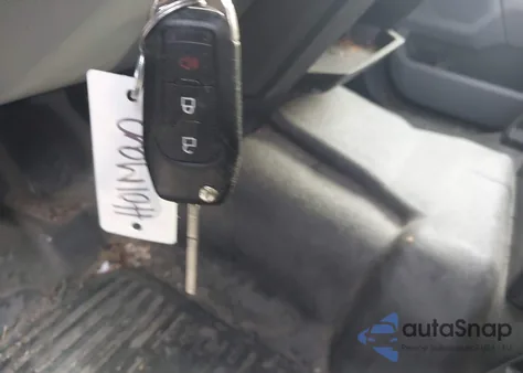 2023 Ford F-250 Xl из США, поврежденный, VIN 1FT7W2BA1PEC92897